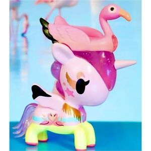 Tokidoki | Unicorno Series X | Flaminga